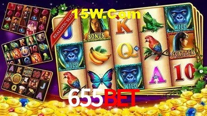 655Bet Rio de Janeiro - Slot Strategy