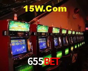 Design Responsivo 655Bet