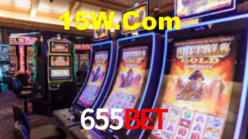 Sinta a adrenalina dos jogos de cassino com 655Bet