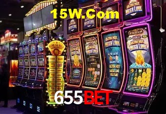 Jogos de Slot 655Bet