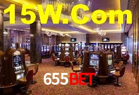 Roulette Table 655Bet