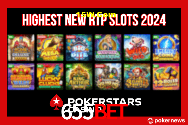 Game Providers 655Bet
