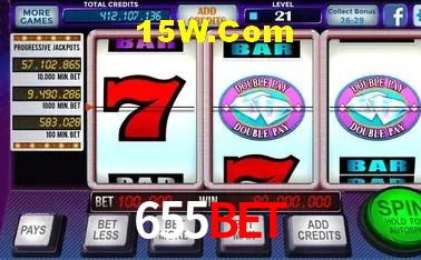 655Bet Plataforma - Certificada MGA desde 2015