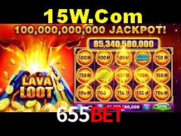 Slot Games 655Bet